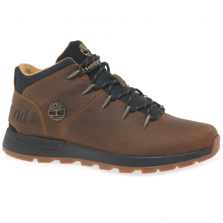 charles clinkard Timberland Sprint Trekker Mid Mens Boots