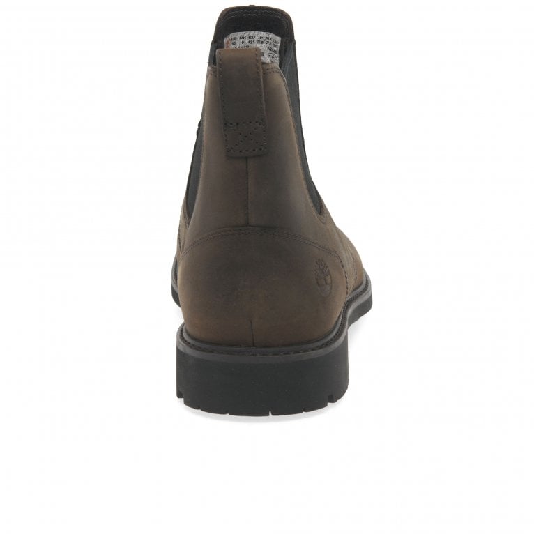 Charles Clinkard Timberland Stormbuck Mens Chelsea Boots