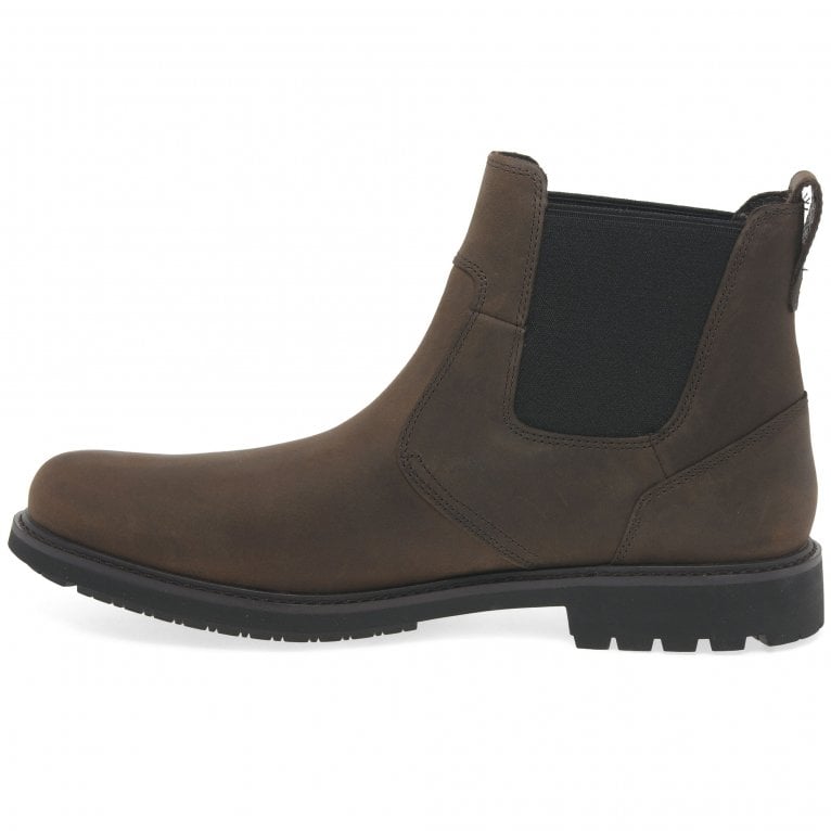 Charles Clinkard Timberland Stormbuck Mens Chelsea Boots