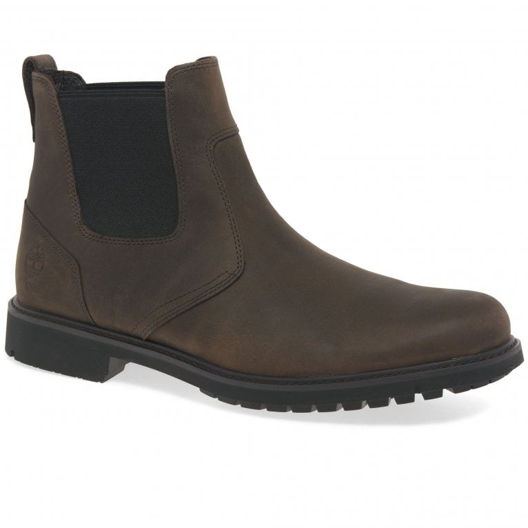 charles clinkard Timberland Stormbuck Mens Chelsea Boots