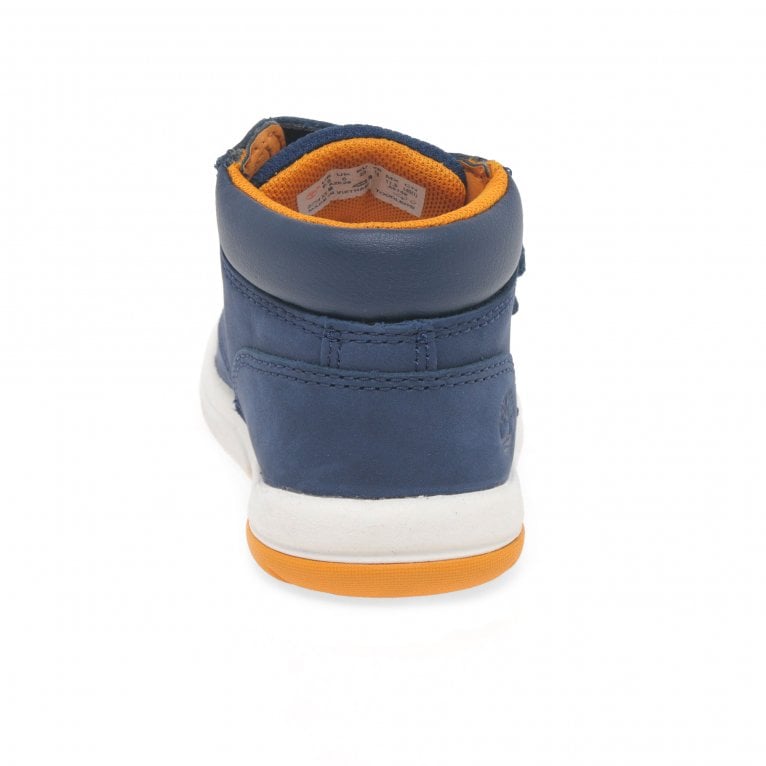 Charles Clinkard Timberland Toddle Tracks Boys Toddler Rip Tape Boots