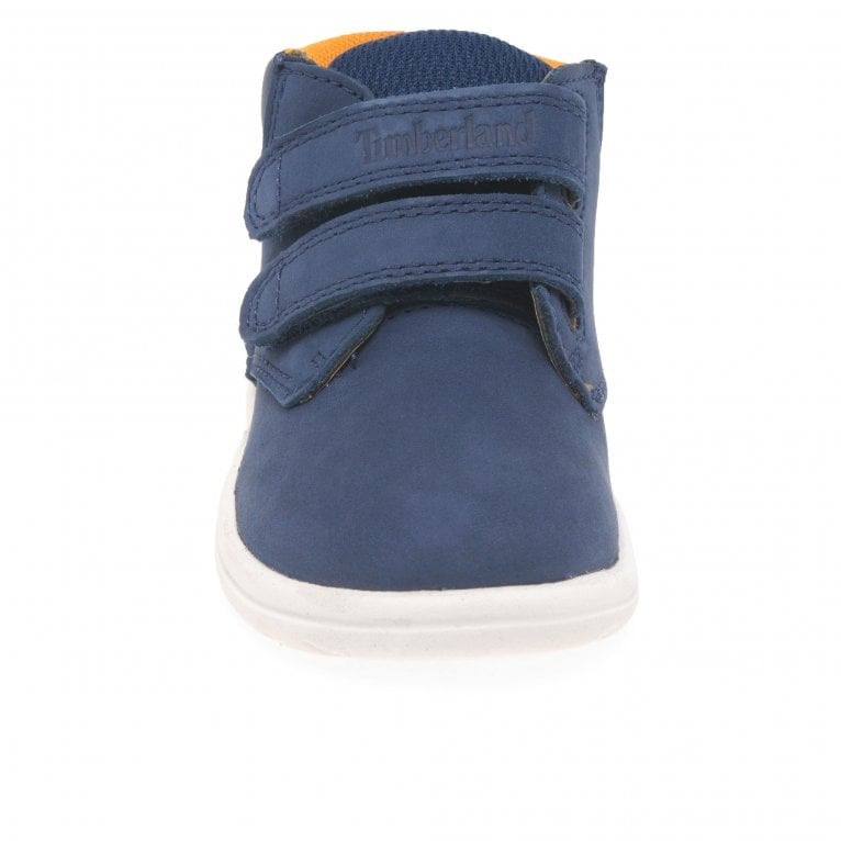 Charles Clinkard Timberland Toddle Tracks Boys Toddler Rip Tape Boots