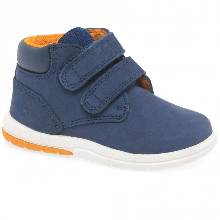 charles clinkard Timberland Toddle Tracks Boys Toddler Rip Tape Boots