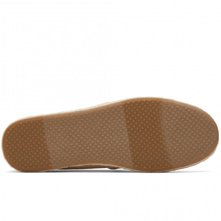 Charles Clinkard TOMS Alpargata Rope 2.0 Womens Slip On Shoes
