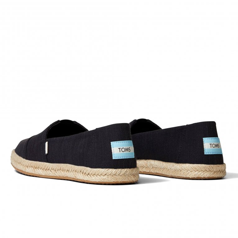 Charles Clinkard TOMS Alpargata Rope Womens Slip On Shoes