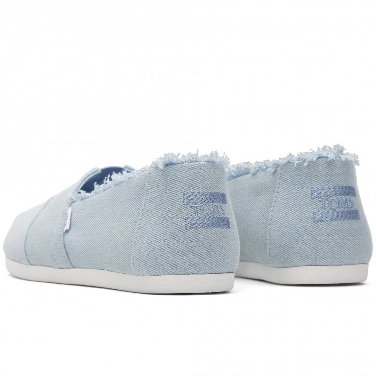 Charles Clinkard TOMS Alpargata With Cloundbound Womens Shoes