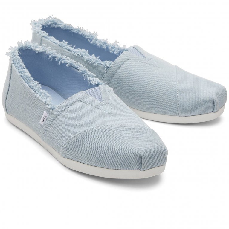 Charles Clinkard TOMS Alpargata With Cloundbound Womens Shoes