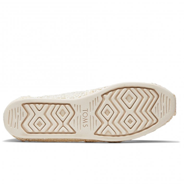 Charles Clinkard TOMS Alpargata Womens Slip On Shoes