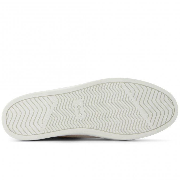 Charles Clinkard TOMS Carlo 2.0 Mens Canvas Trainers