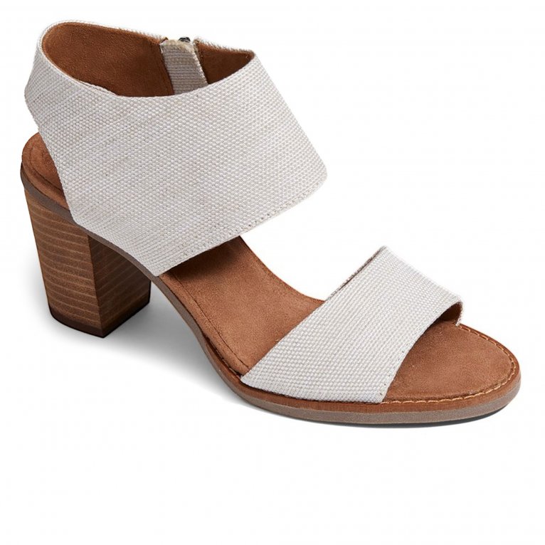 Charles Clinkard TOMS Majorca Womens Heeled Sandals