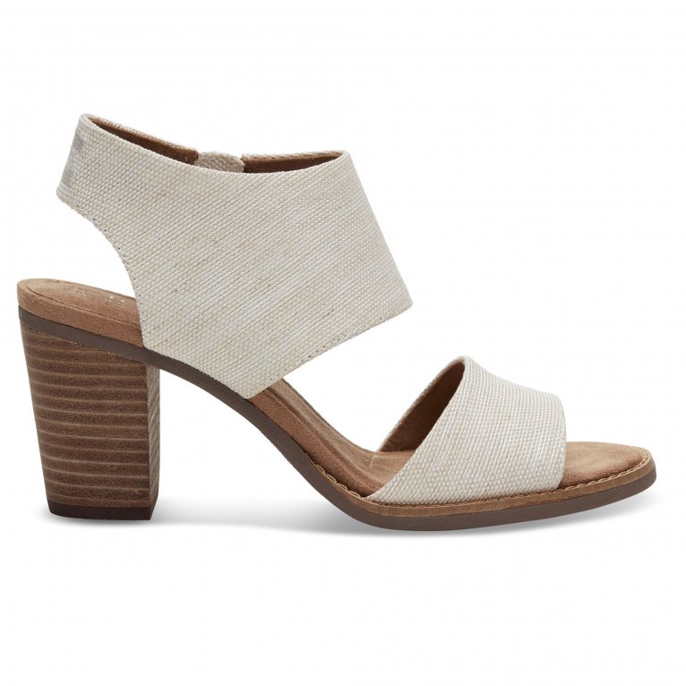 charles clinkard TOMS Majorca Womens Heeled Sandals