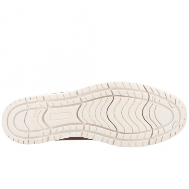 Charles Clinkard TOMS Navi Mens Water Resistant Chukka Boots