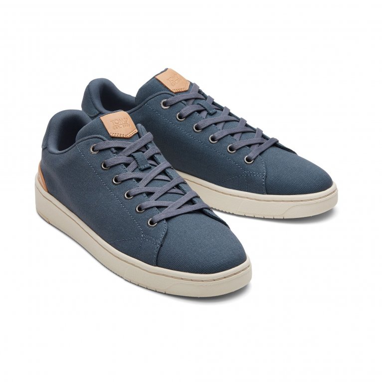 Charles Clinkard TOMS Travel Lite 2.0 Mens Trainers