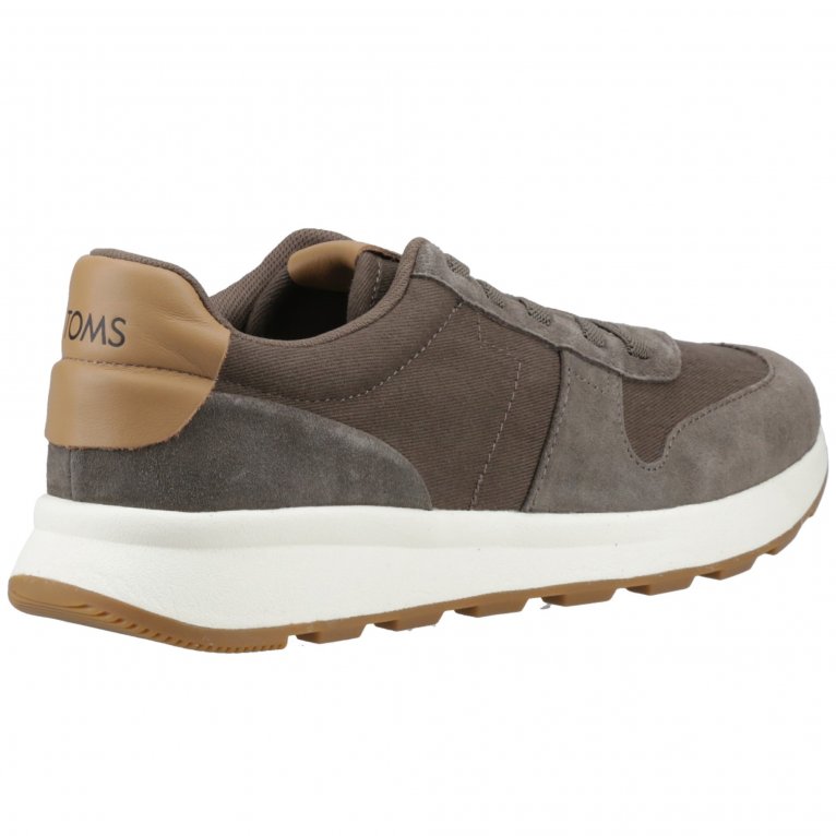 Charles Clinkard TOMS TRVL Lite Retro Mens Trainers