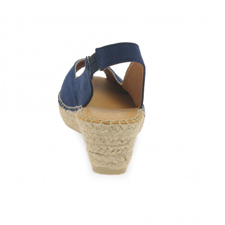 Charles Clinkard Toni Pons Bernia Womens Wedge Heel Espadrille Sandals