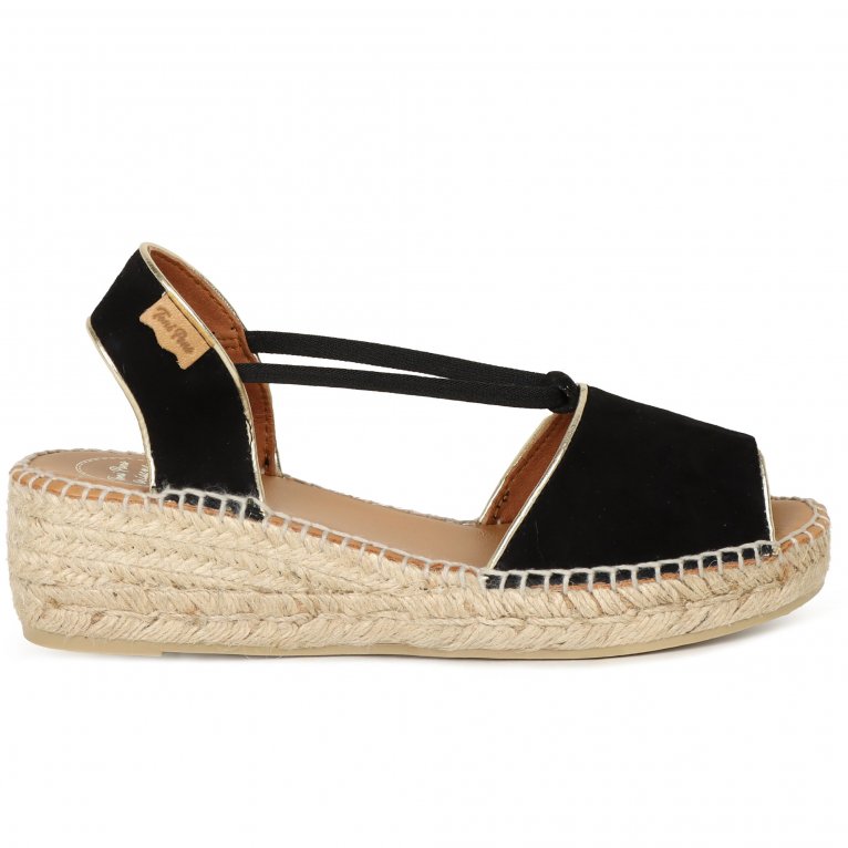 Charles Clinkard Toni Pons Bilda Womens Espadrille Wedge Sandals