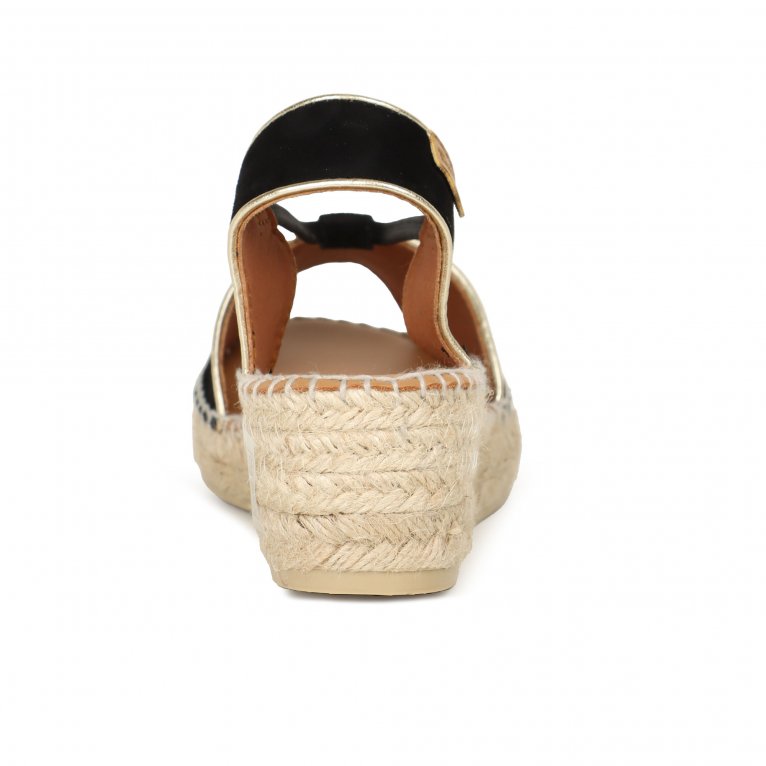Charles Clinkard Toni Pons Bilda Womens Espadrille Wedge Sandals