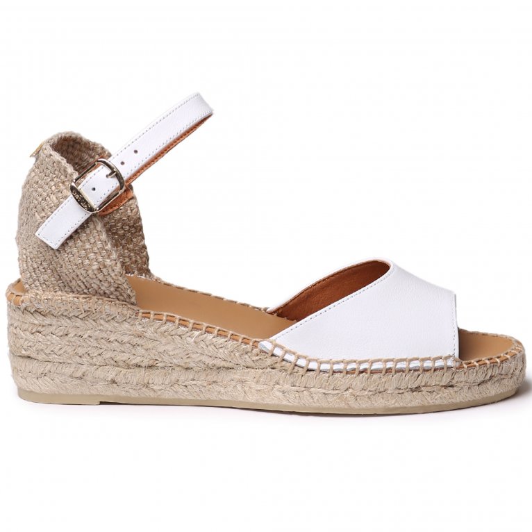 Charles Clinkard Toni Pons Briella Womens Wedge Heel Espadrille Sandals
