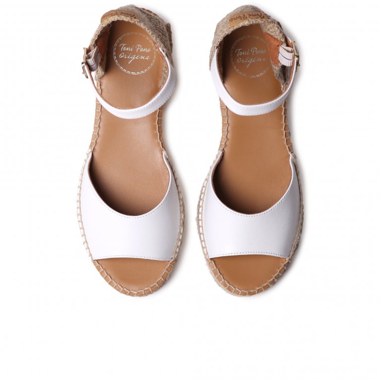 Charles Clinkard Toni Pons Briella Womens Wedge Heel Espadrille Sandals