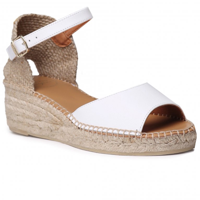 charles clinkard Toni Pons Briella Womens Wedge Heel Espadrille Sandals