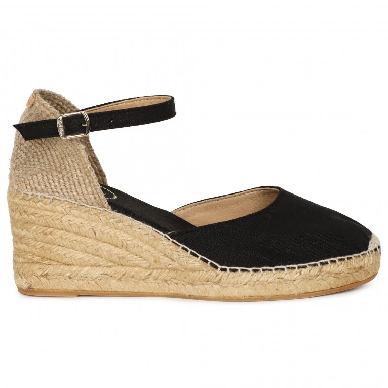 Charles Clinkard Toni Pons Caldes Womens Wedge Heel Espadrille Sandals
