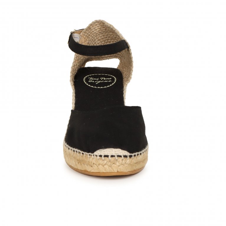 Charles Clinkard Toni Pons Caldes Womens Wedge Heel Espadrille Sandals