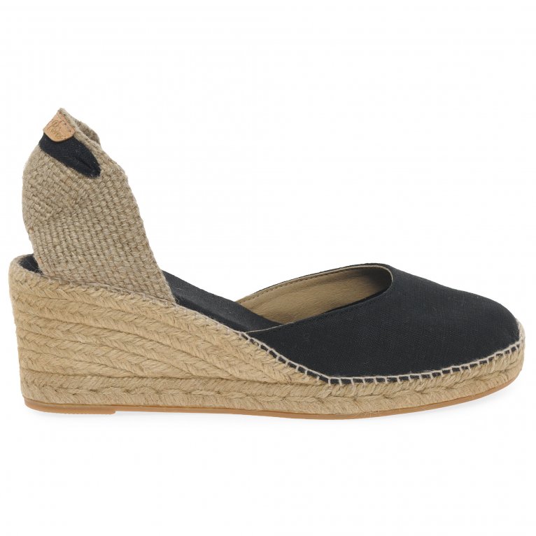 Charles Clinkard Toni Pons Calonge Womens Espadrille Sandals