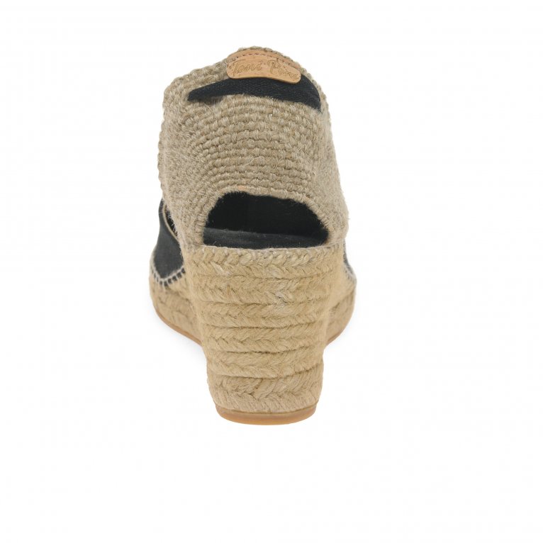 Charles Clinkard Toni Pons Calonge Womens Espadrille Sandals