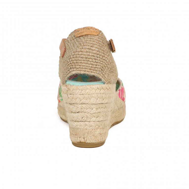 Charles Clinkard Toni Pons Castell Womens Espadrille Sandals