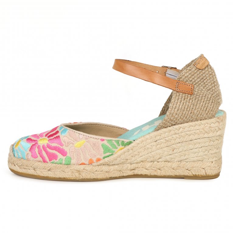 Charles Clinkard Toni Pons Castell Womens Espadrille Sandals