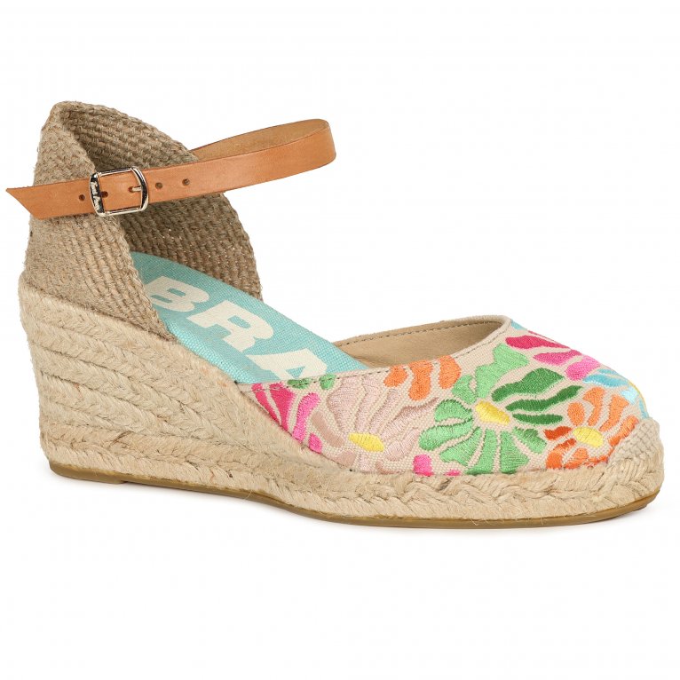 charles clinkard Toni Pons Castell Womens Espadrille Sandals
