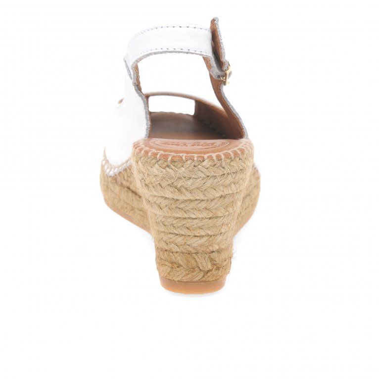 Charles Clinkard Toni Pons Croacia Womens Wedge Heel Sandals