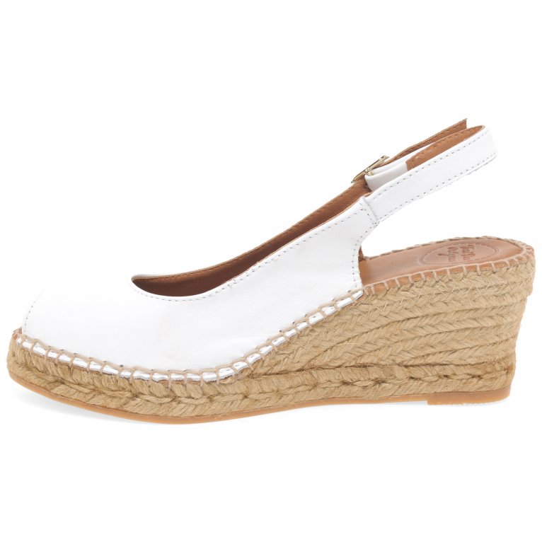 Charles Clinkard Toni Pons Croacia Womens Wedge Heel Sandals