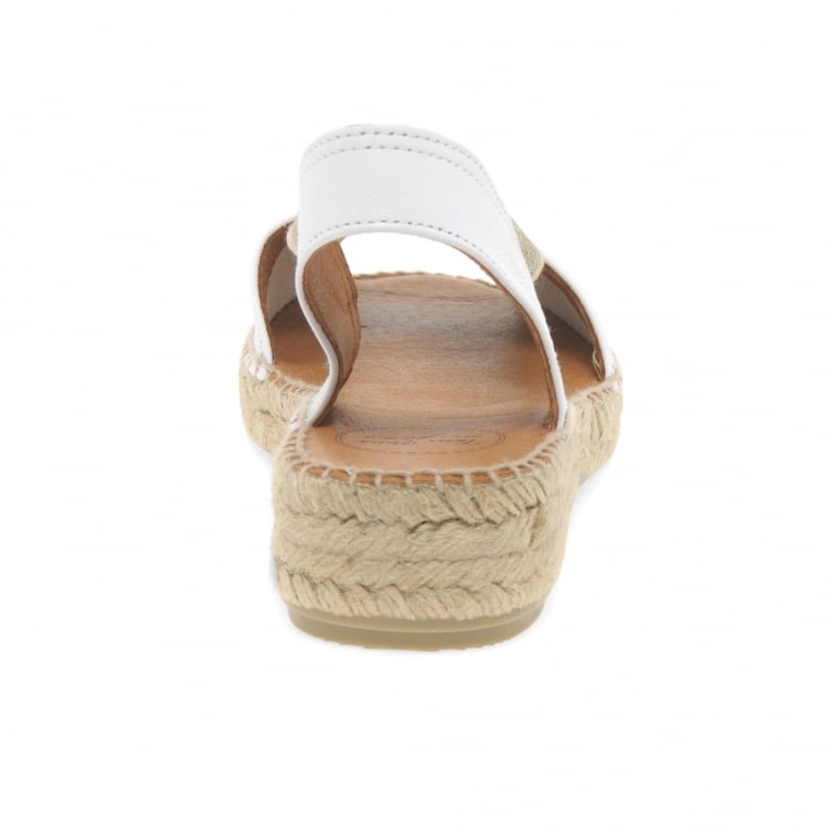 Charles Clinkard Toni Pons Etna Womens Casual Platform Wedge Espadrilles