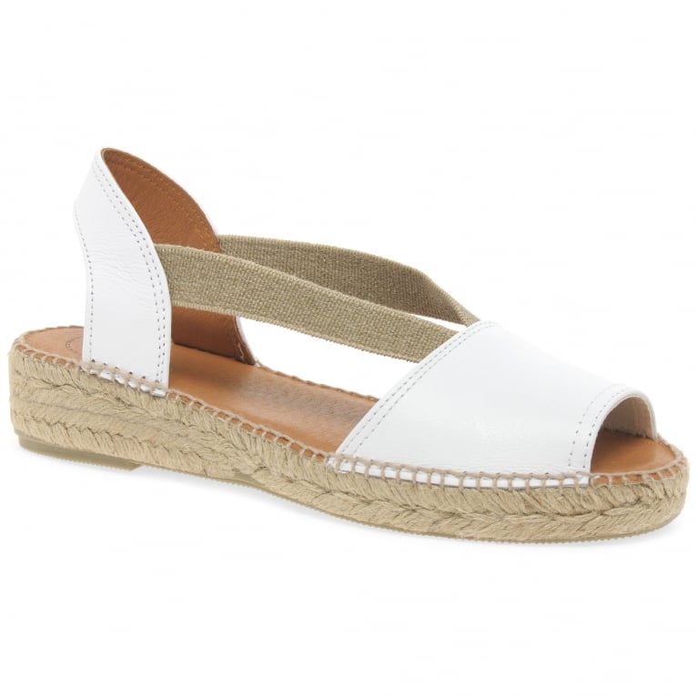 charles clinkard Toni Pons Etna Womens Casual Platform Wedge Espadrilles