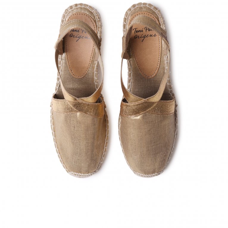 Charles Clinkard Toni Pons Fabi Womens Wedge Heel Espadrille Sandals