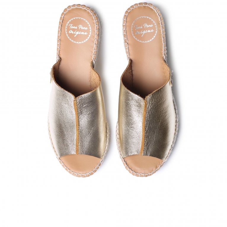 Charles Clinkard Toni Pons Ivonne Womens Wedge Heel Sandals