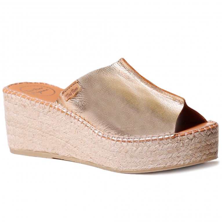 charles clinkard Toni Pons Ivonne Womens Wedge Heel Sandals