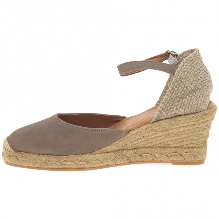 Charles Clinkard Toni Pons Lloret II 5 Womens Espadrilles