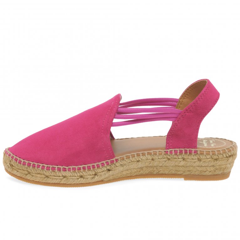 Charles Clinkard Toni Pons Nuria II Womens Espadrilles