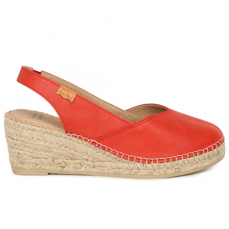 Charles Clinkard Toni Pons Termal Womens Espadrilles Sandals