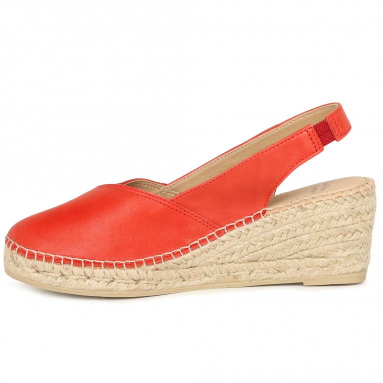 Charles Clinkard Toni Pons Termal Womens Espadrilles Sandals