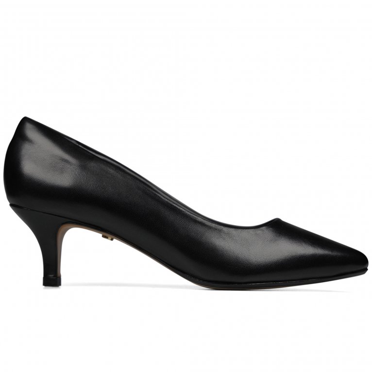 charles clinkard Van Dal Alexis Womens Wide Fit Court Shoes