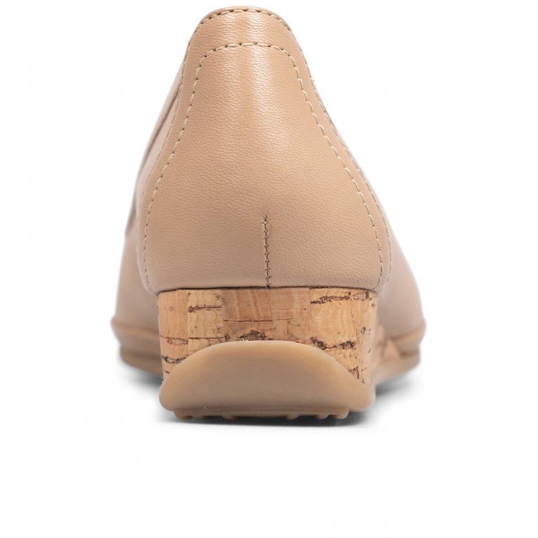 Charles Clinkard Van Dal Barbados II Womens Wedge Shoes