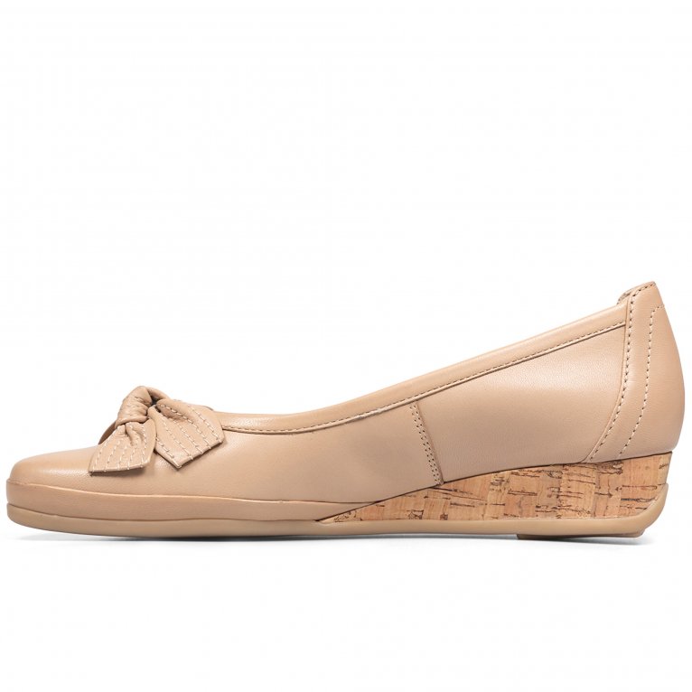 Charles Clinkard Van Dal Barbados II Womens Wedge Shoes