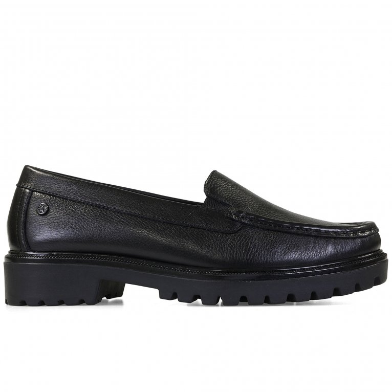 charles clinkard Van Dal Cosmo Womens Leather Loafers
