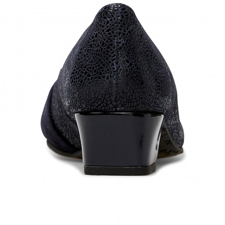 Charles Clinkard Van Dal Duchess Womens Extra Wide Fit Court Shoes