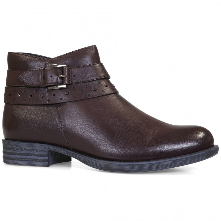 charles clinkard Van Dal Fiesta II X Womens Wide Ankle Boots