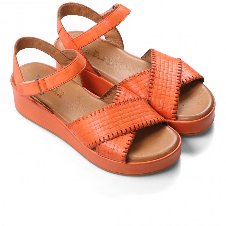 Charles Clinkard Van Dal Finch Womens Wide Fit Sandals