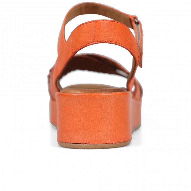 Charles Clinkard Van Dal Finch Womens Wide Fit Sandals